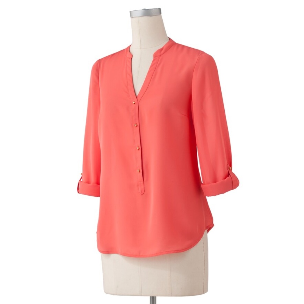 LC Lauren Conrad Blouse
